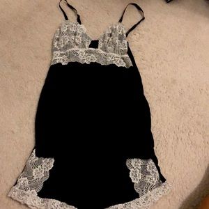 Size XS Adore me sleep set